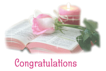 Congratulations Glitters 2
