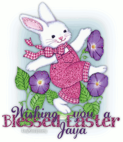 Wishing You A Blessed Easter