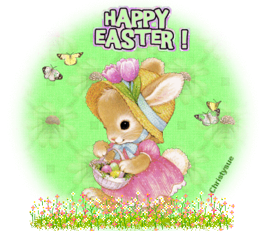 Wishing You Happy Easter Day