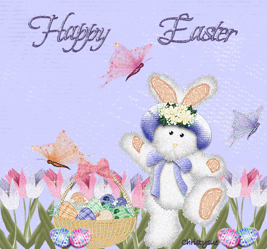 Happy Easter With Awsome Pic
