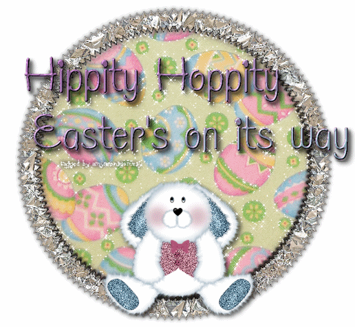 Hippity Hoppity Easters On its way