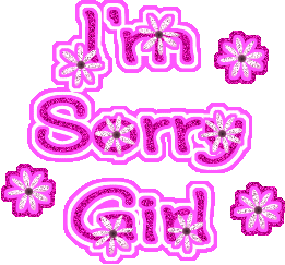 I'm Sorry Girl