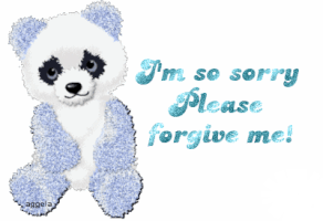Please Forgive Me!