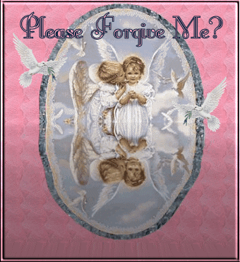 Please Forgive Me?