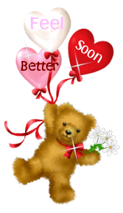 From Heart Feel Better Soon