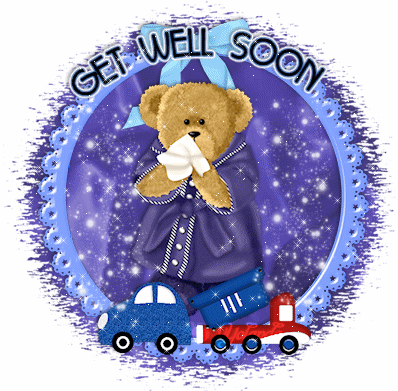 Nice Image Of Get Well Soon