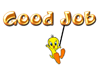 Good Job Tweety