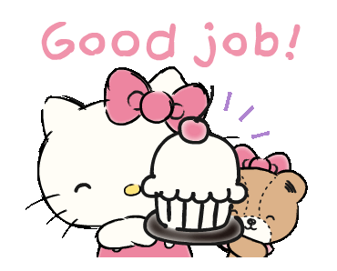 Good Job - Share Animated Messages Good Job Good Job - Share Animated Messages Good Job