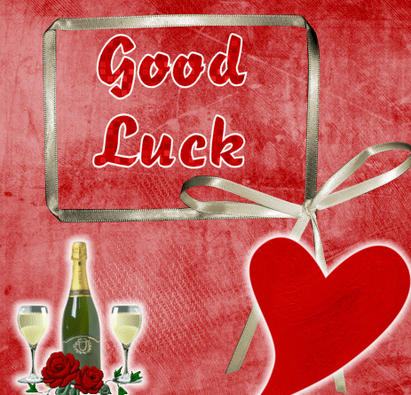 Good Luck With Love
