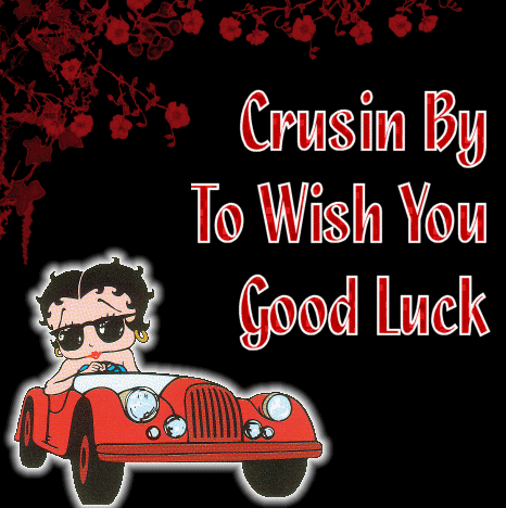 To Wish U Good Luck