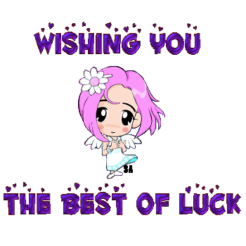 Wishing You The Best Of Luck