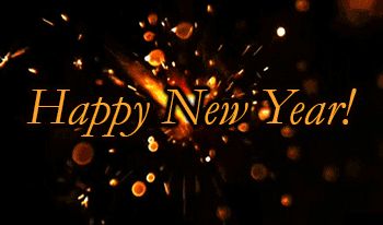 Happy New Year wonderful