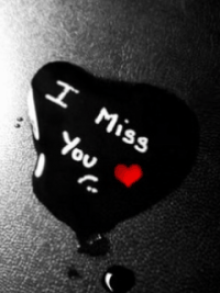 I Miss You, I Love You