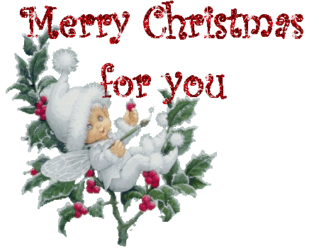 Merry Christmas for you