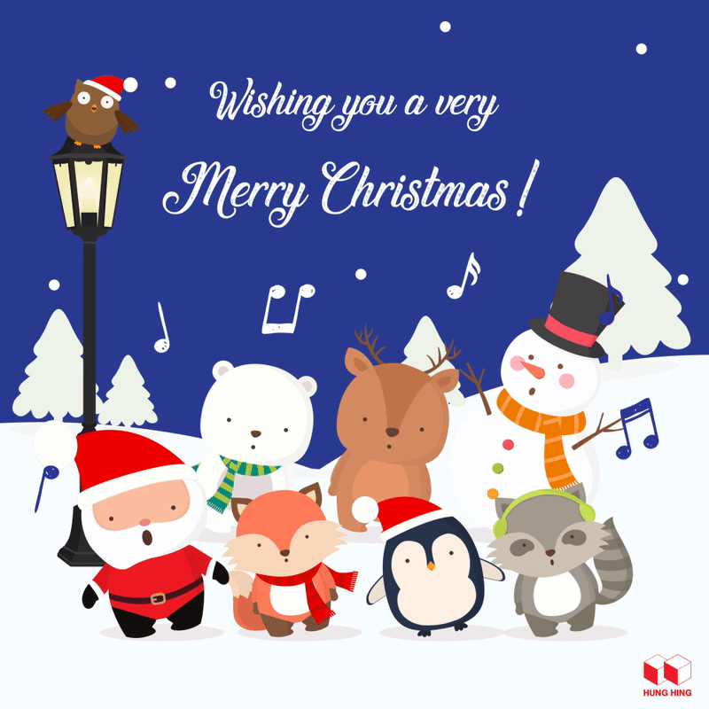 Wishing you a very Merry Christmas