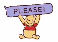 Please Winnie