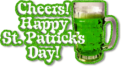 Cheers Happy St Patrick's Day Picture