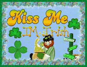 I Am Irish
