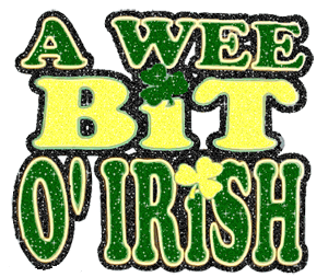 A Wee Bit O'Irish