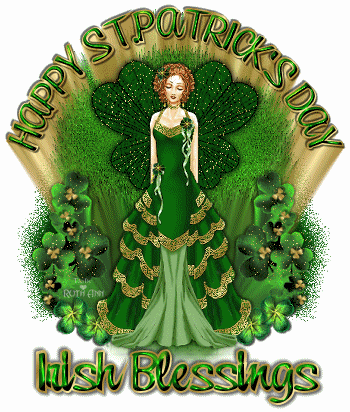 Irish Blessings