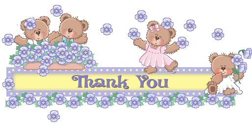 Thank You stunning graphic
