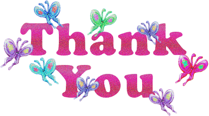 Thank You colourful graphic 2