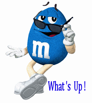 What's Up! MM's