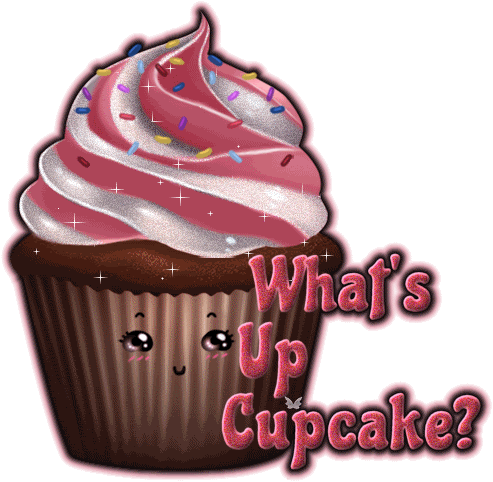What's Up Cupcake?