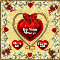 Be Mine Always