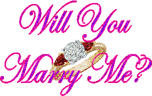 Will You Marry Me? Graphic