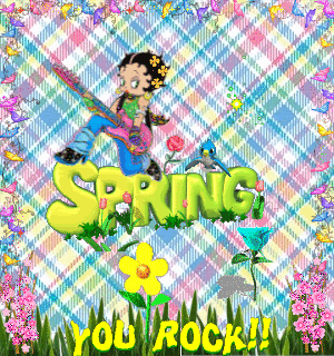 Spring You Rock