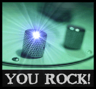 You Rock! Diamond