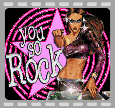 You so Rock