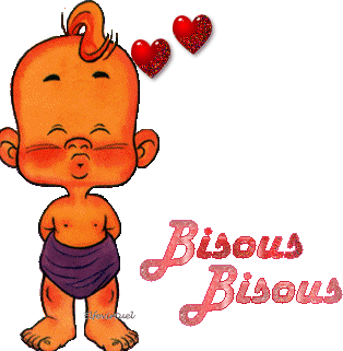 Bisous Bisous