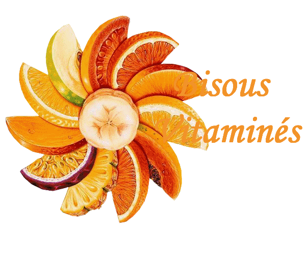 Bisous vitaminés