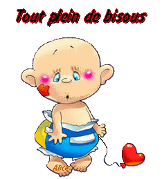 Tout plein de Bisous