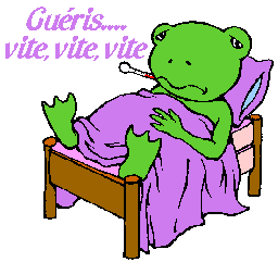 Guéris vite, vite, vite