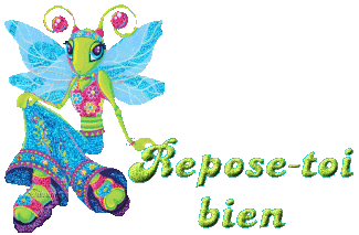 Repose-toi bien