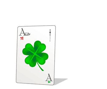 Bonne Chance jeu de cartes