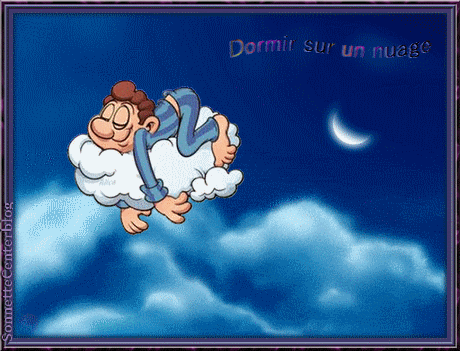 Dormir sur un nuage