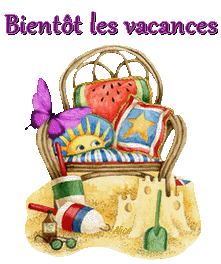 Bientôt les Vacances