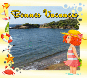 Bonnes Vacances