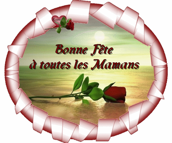 Bonne Fête à toutes les Mamans! 2