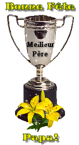 Trophée Meilleur Père