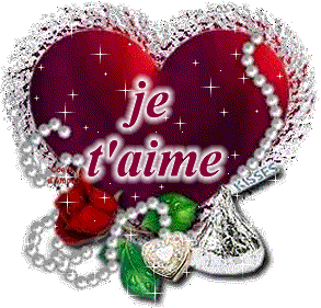 Je t'aime