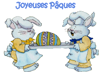 Joyeuses Pâques 2