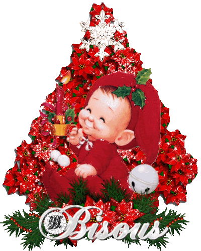 Bisou de Noël