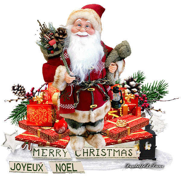 Joyeux Noël Merry Christmas 3