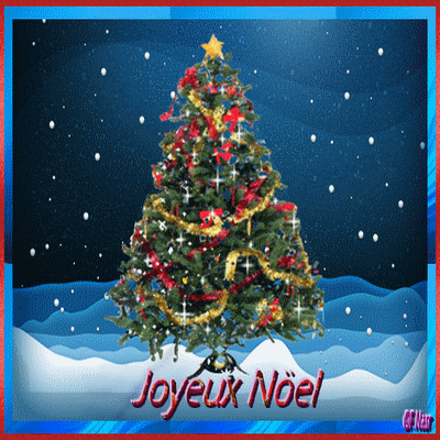 Joyeux Noël sapin