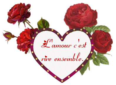 L'amour c'est vivre ensemble